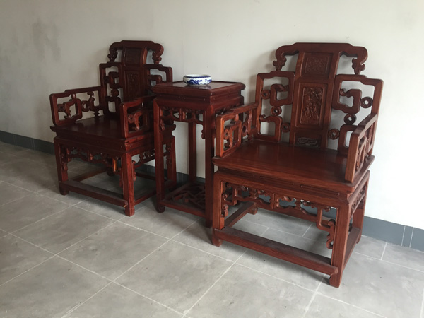 徽派仿古家具