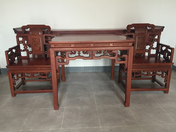 徽派仿古家具