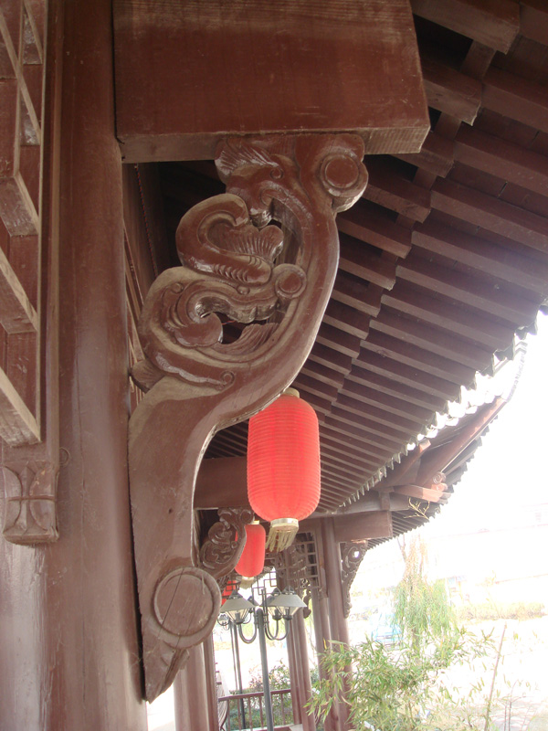 徽派古建配件
