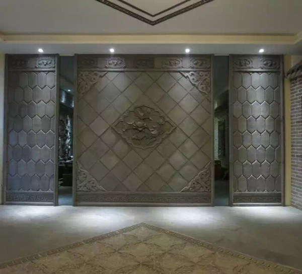 徽派古典装饰