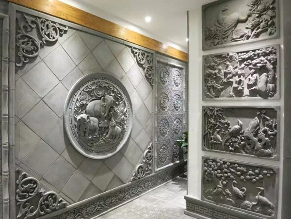 徽派古典装饰