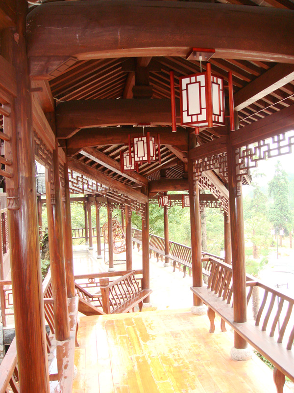 徽派古建筑