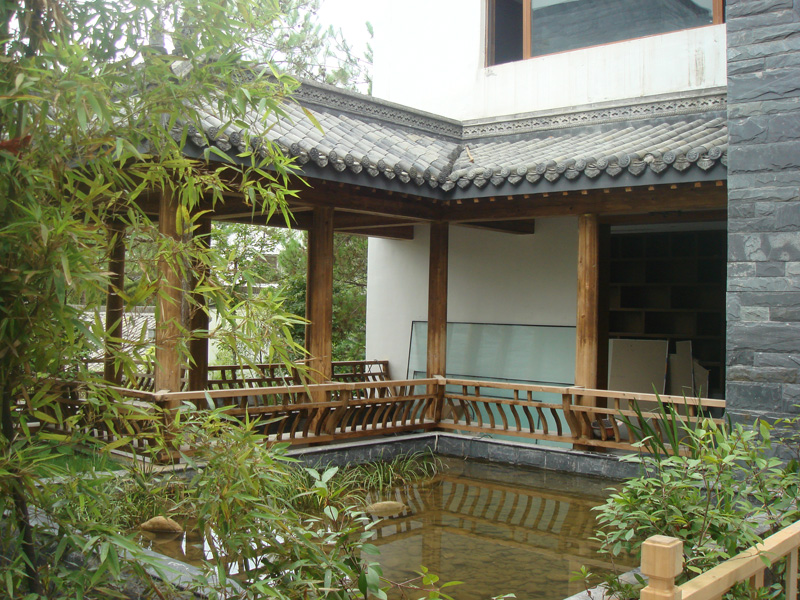 徽派古建筑
