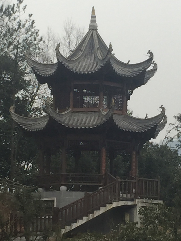 徽派古建筑
