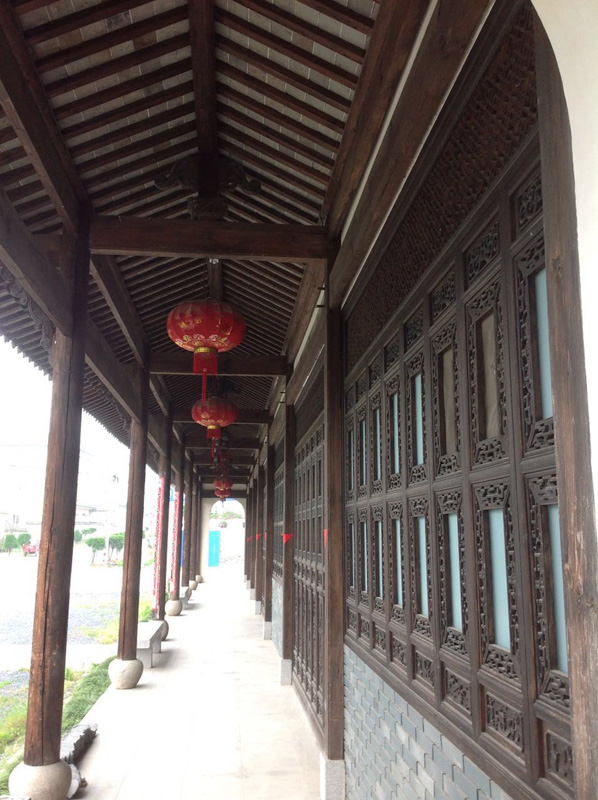 徽派古建筑