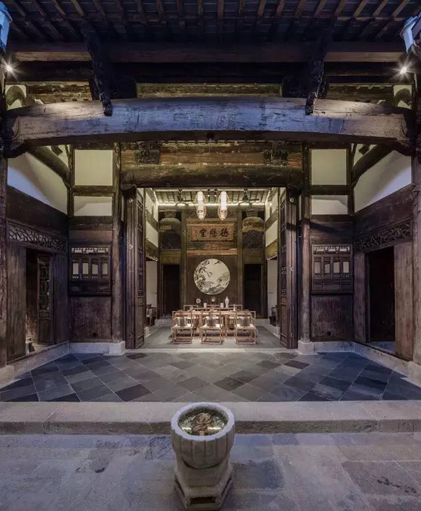 徽州园林